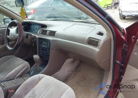 1999 Toyota Camry Le from USA, damaged, VIN 4T1BG22KXXU456004